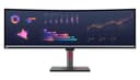 Monitor Lenovo ThinkVision P49w-30 | 49" QHD 2560×1440 | IPS | PN: 63DBRAT1EU 1