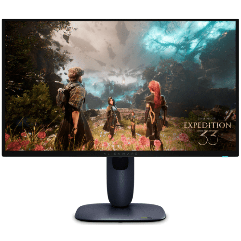 Monitor Dell Alienware AW2725Q | 27" 4K UHD 3840×2160 | PN: AW2725Q