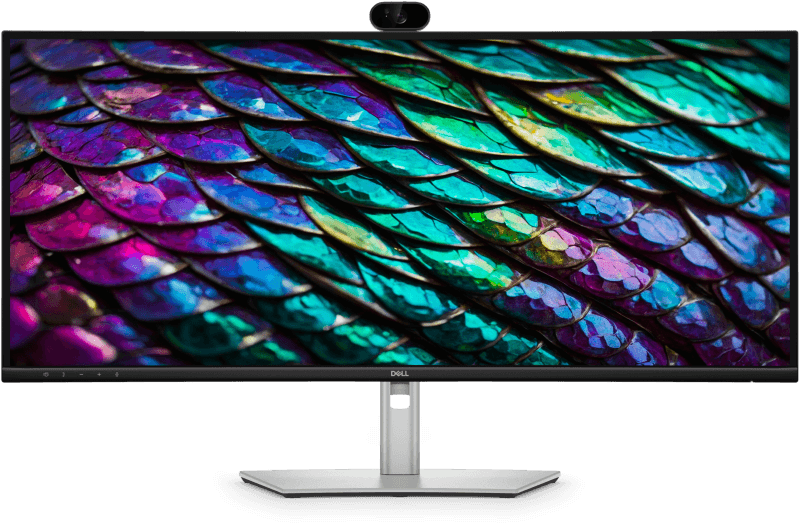 Monitor Dell P3426WEB | 34" WQHD 3440×1440 | LED | PN: P3426WEB