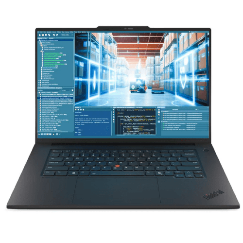 Lenovo ThinkPad P1 Gen 8 | Intel Core Ultra 9 285H | 32GB RAM DDR5 | 1TB SSD | NVIDIA RTX PRO 1000 6GB | Windows 11 Pro | PN: 21Q80006RI