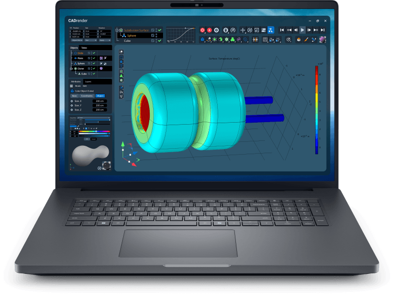 Dell Precision 18 Mobile | Intel Core Ultra 9 285HX | 32GB RAM DDR5 | NVIDIA RTX PRO 3000 12GB | Ubuntu Linux