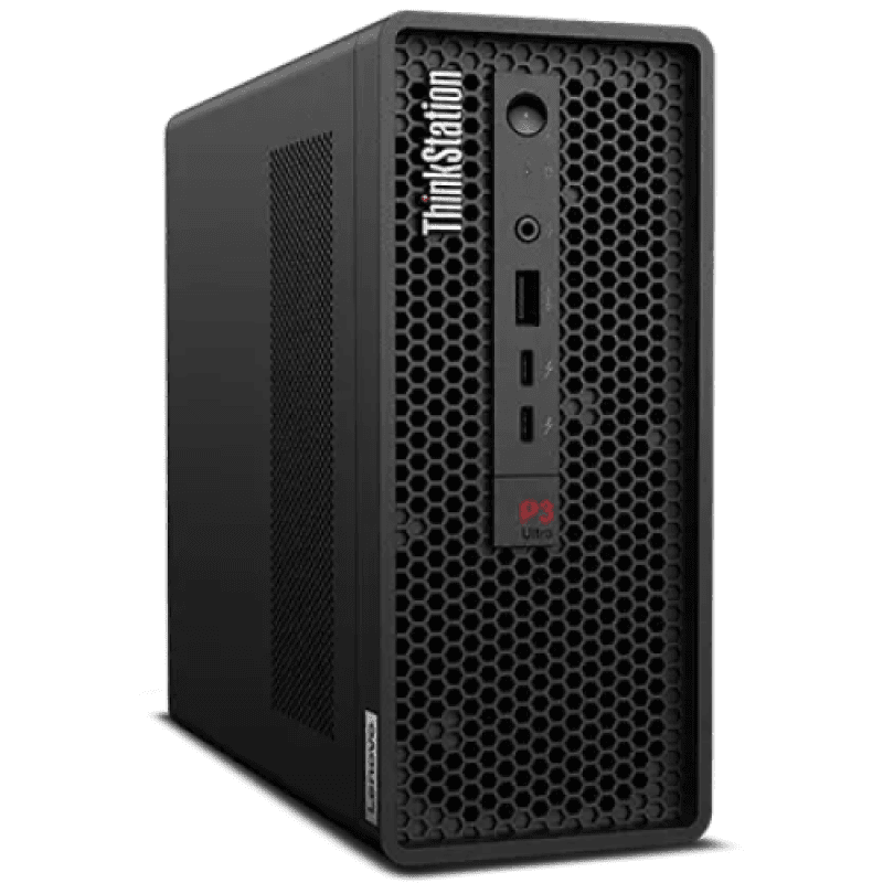 Lenovo ThinkStation P3 Ultra | Intel Core i7-14700 | 128GB RAM DDR5 | 1TB SSD | NVIDIA RTX 2000 Ada 16GB | Windows 11 Pro | PN: 30HA007LRI