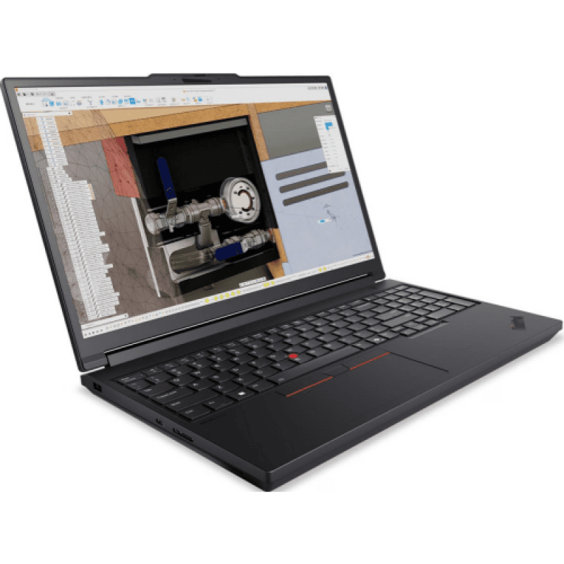 Lenovo ThinkPad T16g Gen 3 | Intel Core Ultra 9 285HX | 64GB RAM DDR5 | 2TB SSD | NVIDIA GeForce RTX 5080 16GB | Windows 11 Pro | PN: 21V5000KRI