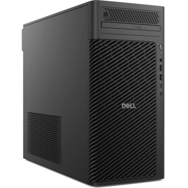 Dell Precision Tower 2250 | Intel Core Ultra 9 285K | 32GB RAM DDR5 | 1TB SSD | NVIDIA RTX 2000 Ada 16GB | Windows 11 Pro