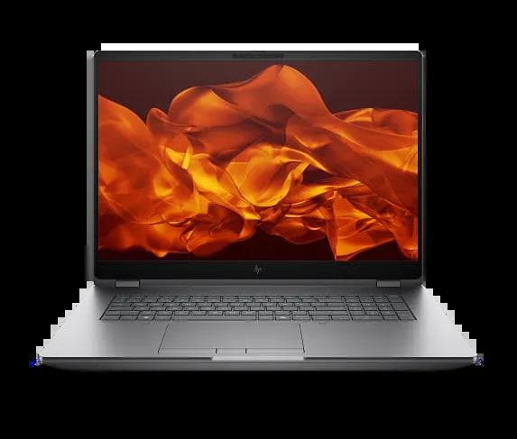 HP ZBook Fury 18 G1i | Intel Core Ultra 9 285HX | 64GB RAM DDR5 | 2TB SSD | NVIDIA RTX PRO 4000 20GB | Windows 11 Pro | PN: C78F5ET