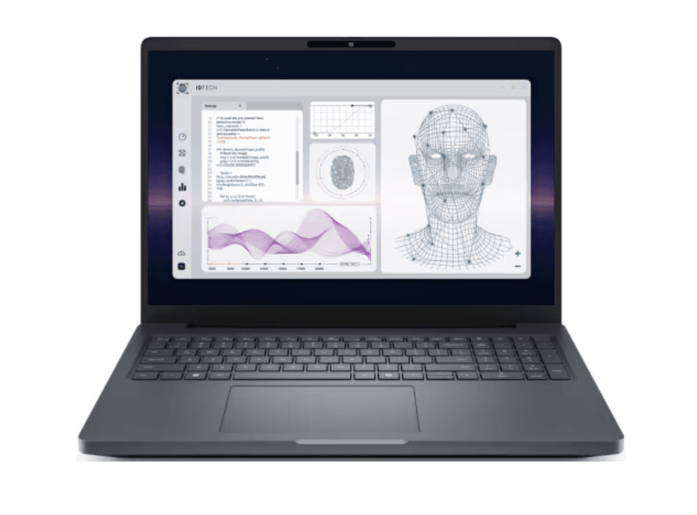 Dell Precision 16 Mobile | Intel Core Ultra 7 265HX | 64GB RAM DDR5 | NVIDIA RTX Ada | Ubuntu Linux