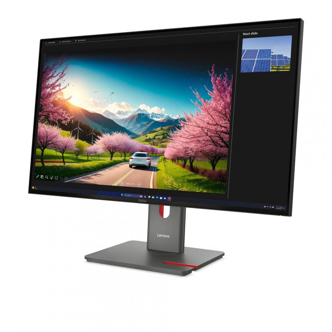 Monitor Lenovo ThinkVision P32UD-40 | 31.5" 4K UHD 3840×2160 | IPS | PN: 64A8XAT2EU