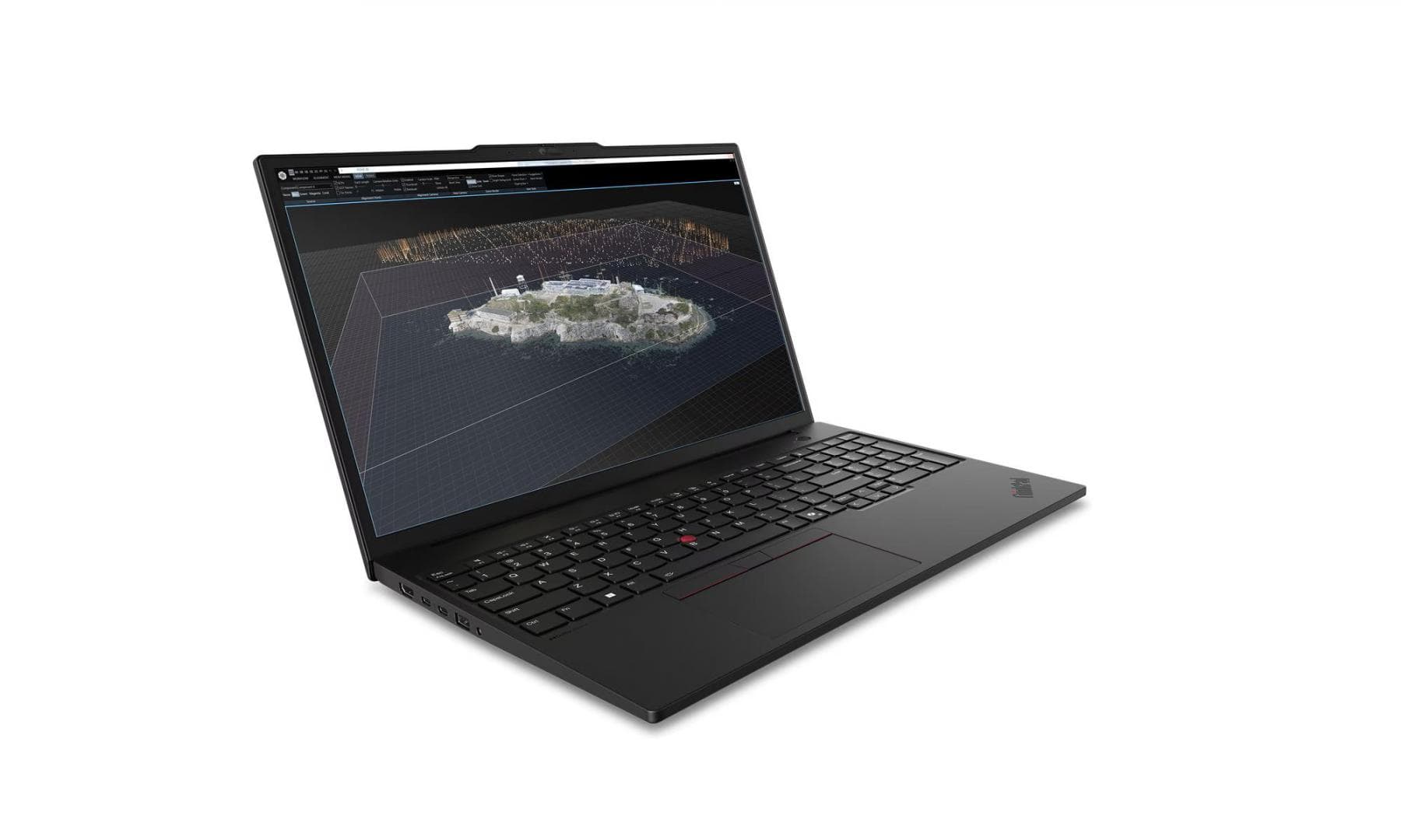 Lenovo ThinkPad P16s Gen 4 | Intel Core Ultra 9 285H | 64GB RAM DDR5 | 1TB SSD | Windows 11 Pro | PN: 21QV0019RI